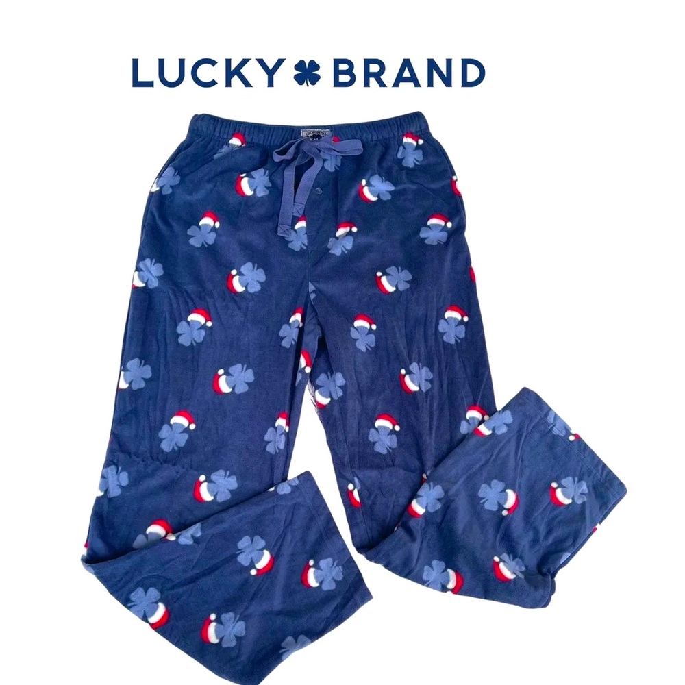 Men’s lucky brand pajamas New without tags!